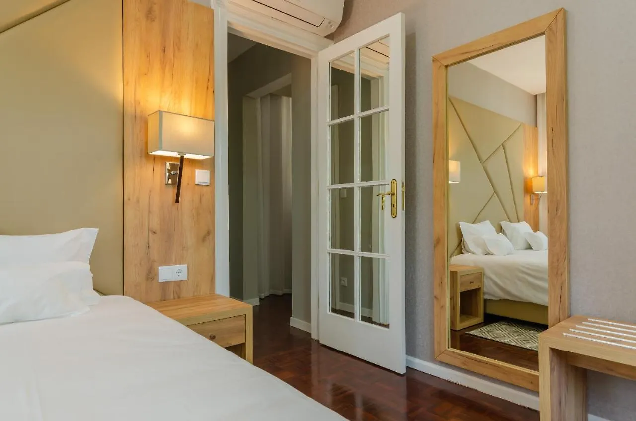 Pensión Hotel Le Jardin Lisboa