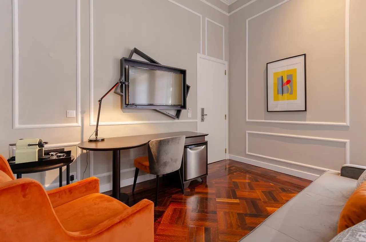 Pensión Hotel Le Jardin Lisboa