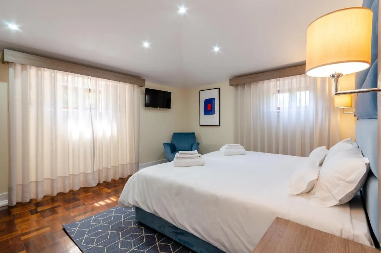 Hotel Le Jardin Lisboa