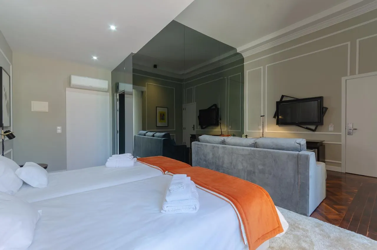 Hotel Le Jardin Lisboa Portugal