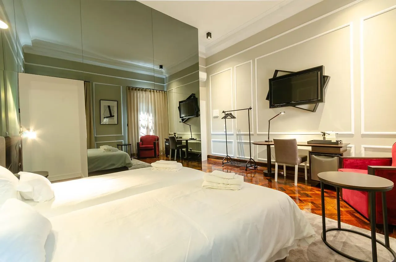 Pensión Hotel Le Jardin Lisboa
